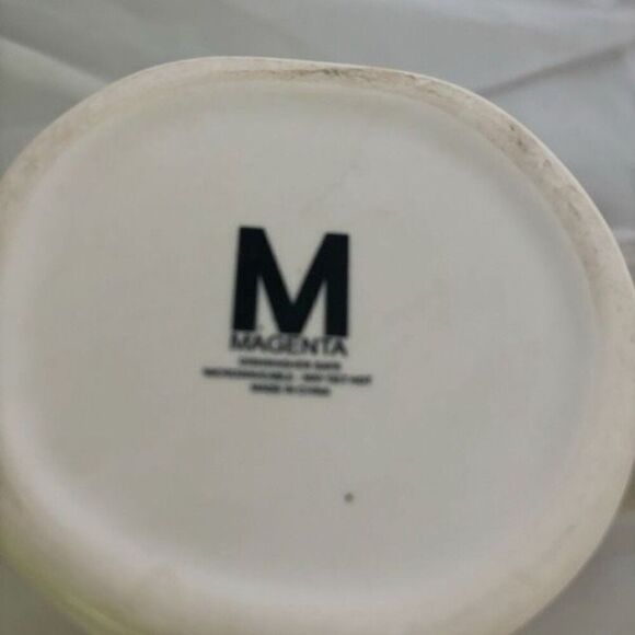 Rae Dunn Magenta Stuffed 16oz Ceramic Mug - Picture 7 of 7